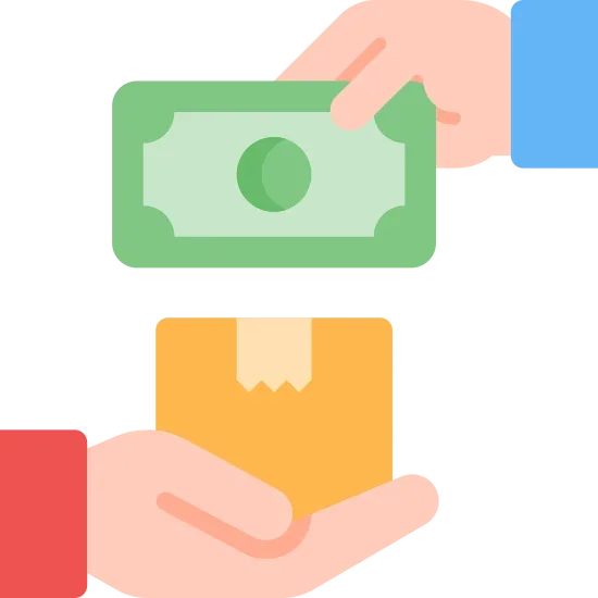 الدفع والتوصيل🚚💵 Payment & Delivery