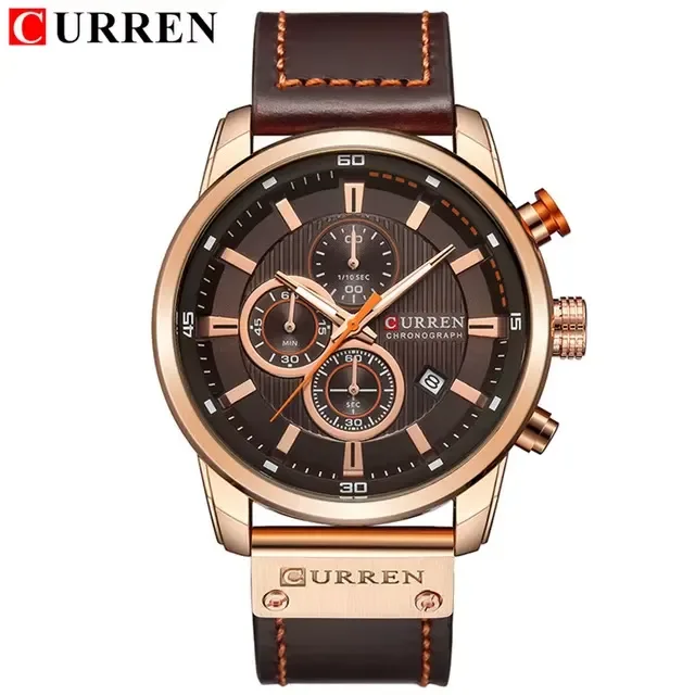 Montre Original pour hommes -  Curren 8291