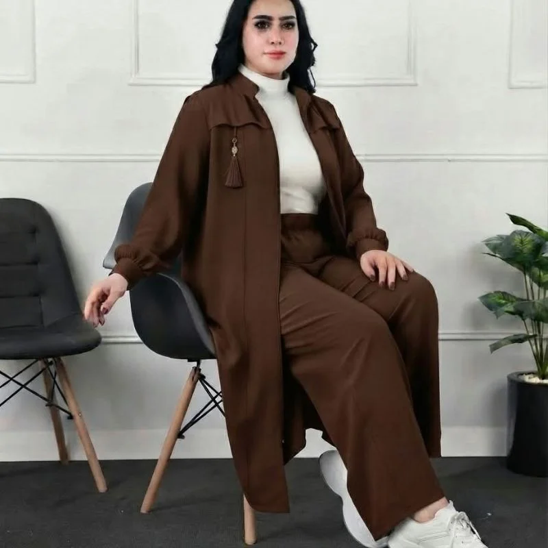 كيمطة موديل تركي🇹🇷 أوفرسايز، ستايل راقي ومودرن واسعة، مريحة وأنيقة سارعو بالطلب👇🏻قبل نفاذ الكمية⏳
