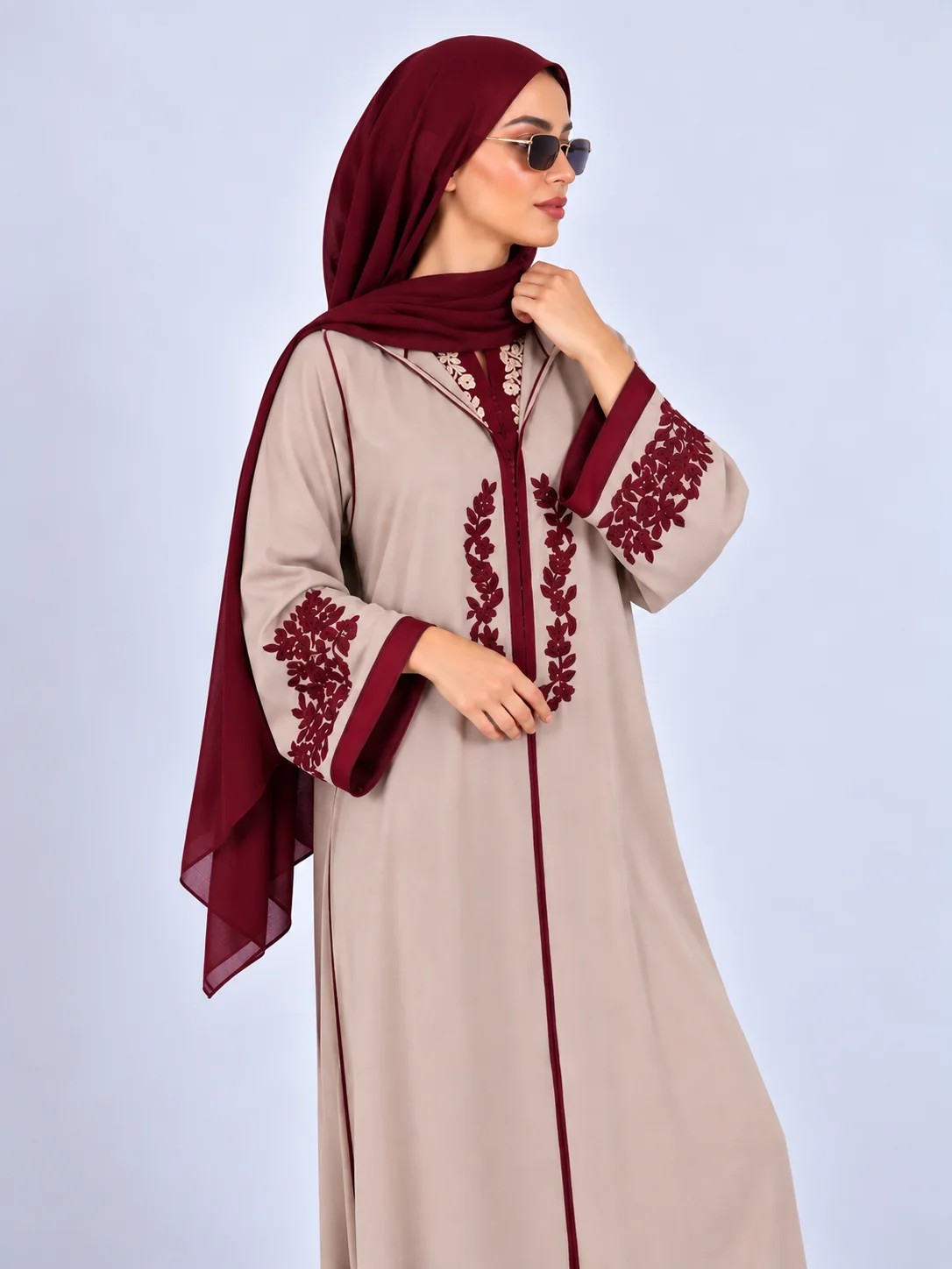 جلابة عصرية