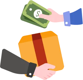 الدفع عند الإستلام