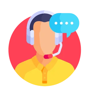 خدمة عملاء 24/7