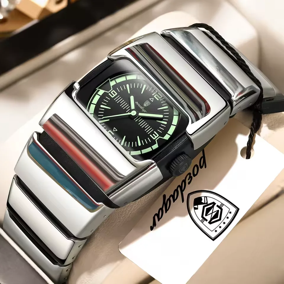 Montre Stylée d