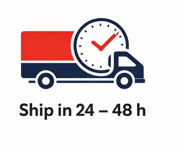 Ship in 24-48h 