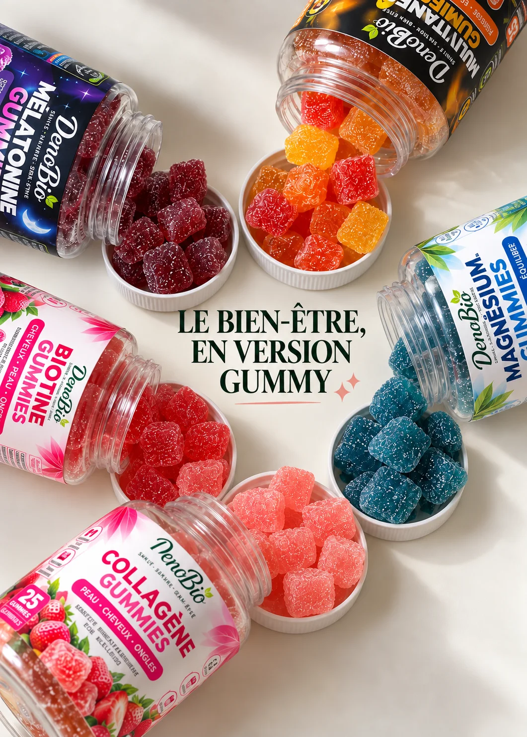 Découvrez nos Packs Denobio