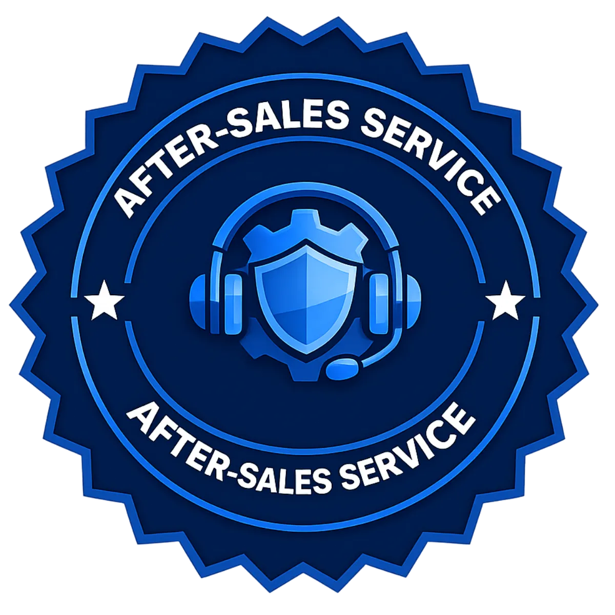 After-sales service
