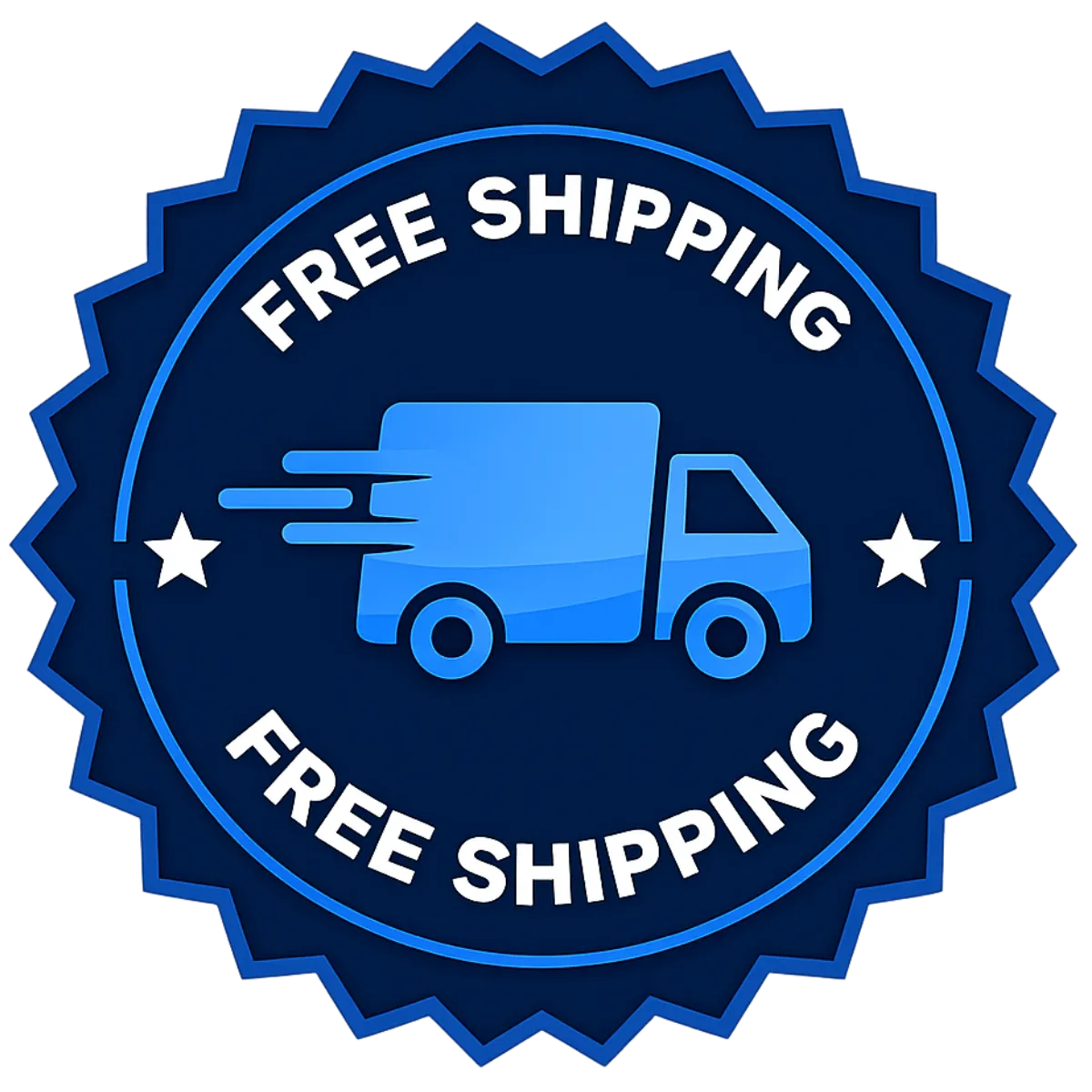 Free shipping