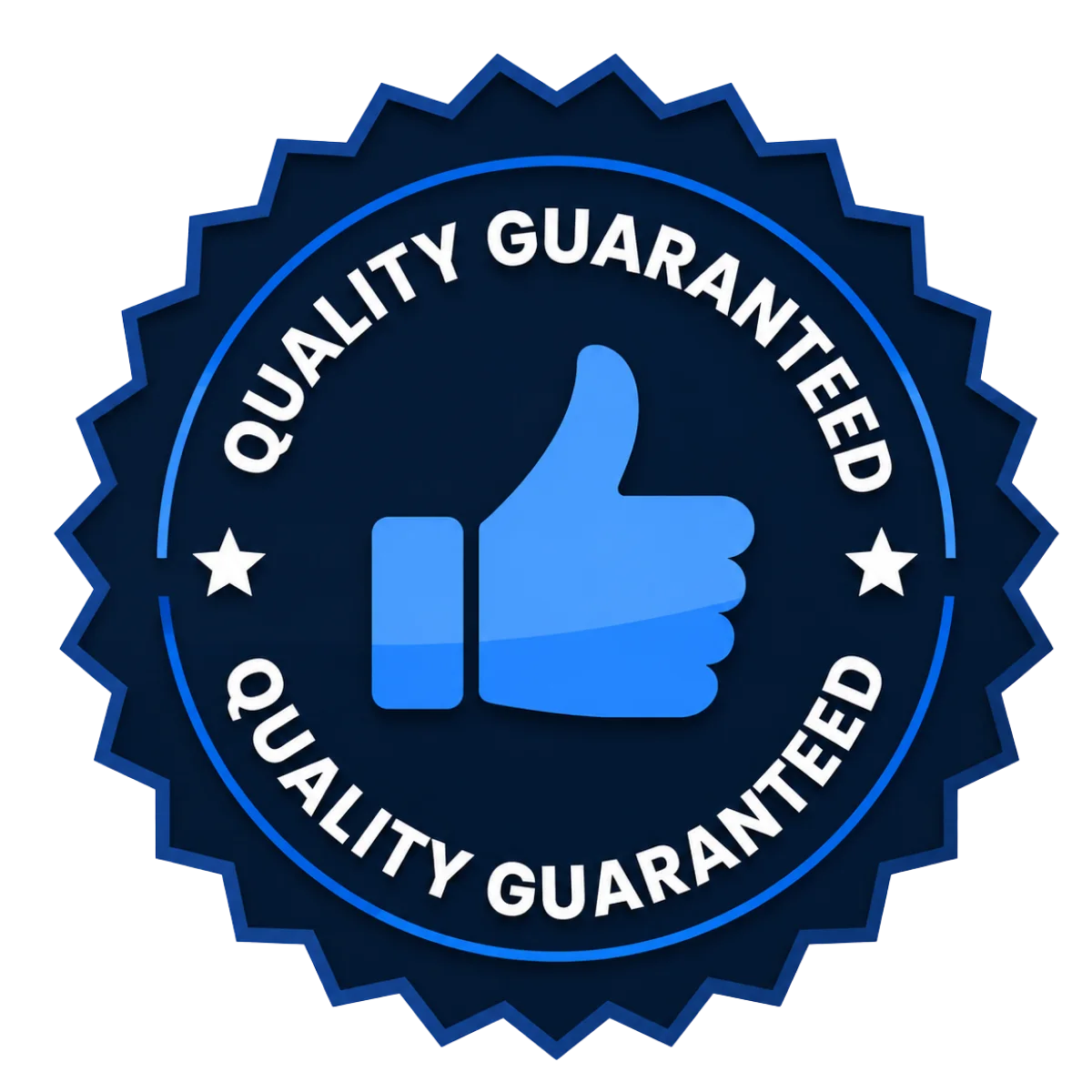 Genuine guarantee