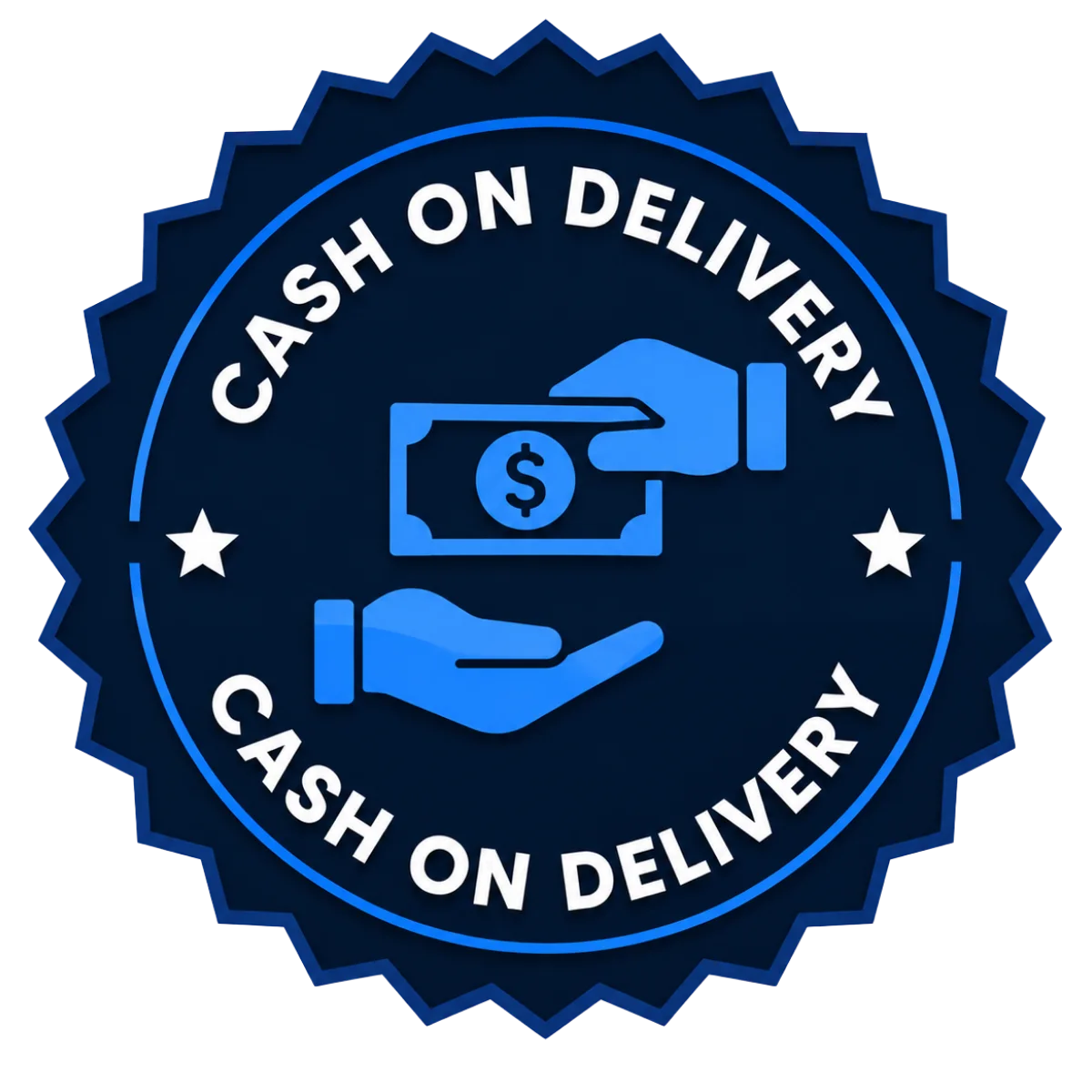Cash on delivery