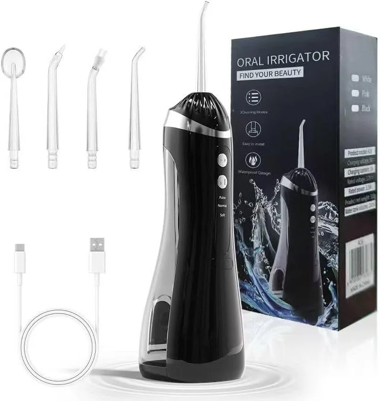 ORAL IRRIGATOR جهاز تنظيف الأسنان واللثة المائي