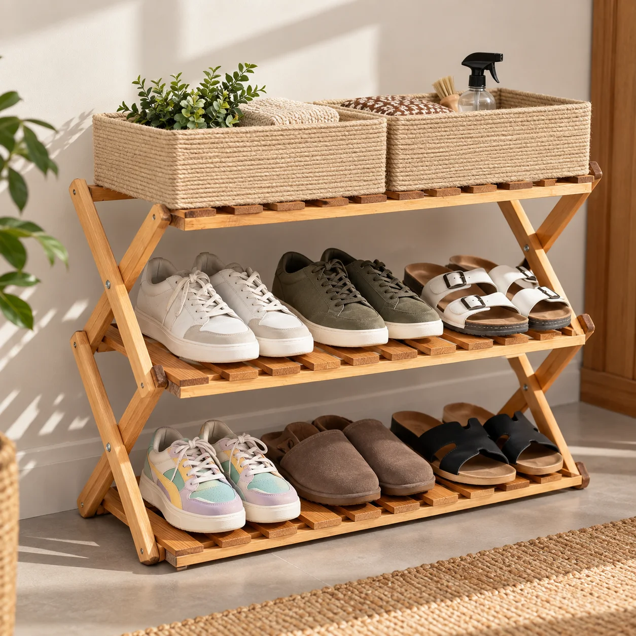 Porte chaussure LineRack