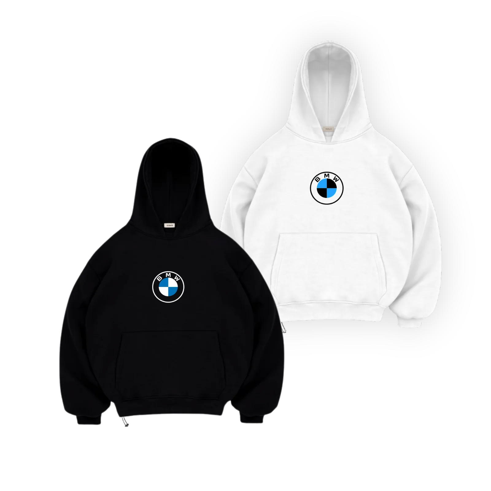 OVERSIZED HOODIE BMW