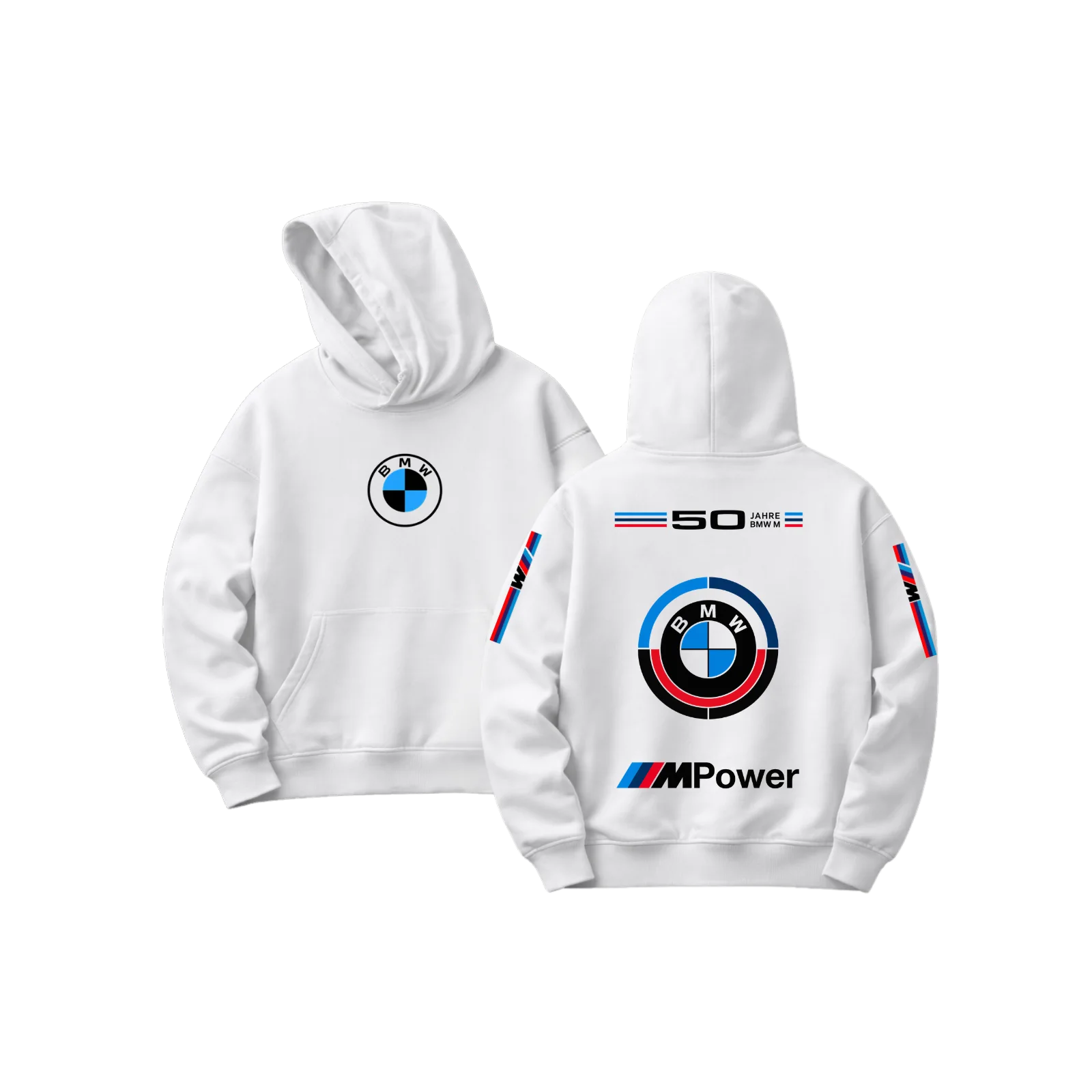 OVERSIZED HOODIE BMW