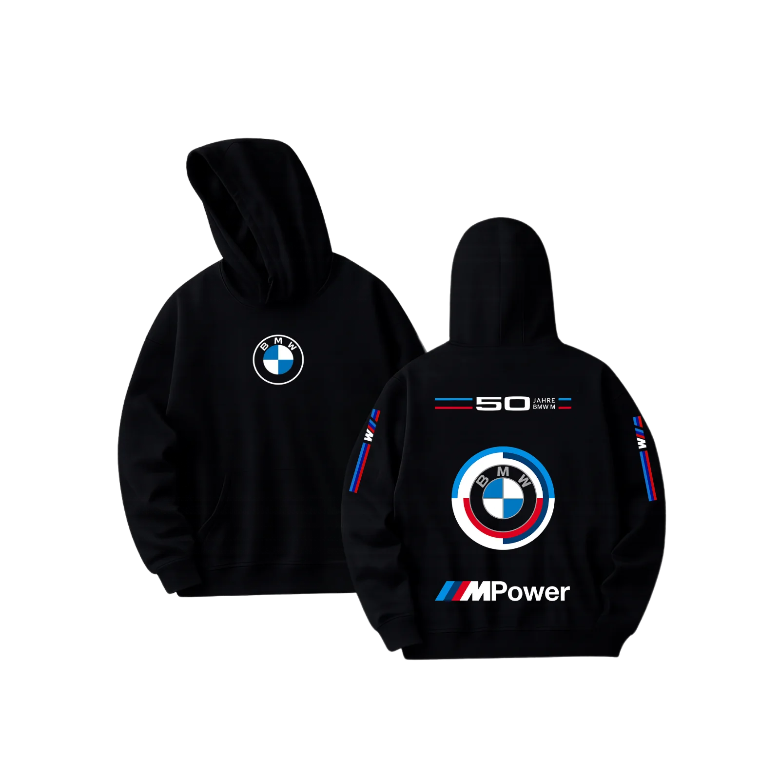 OVERSIZED HOODIE BMW