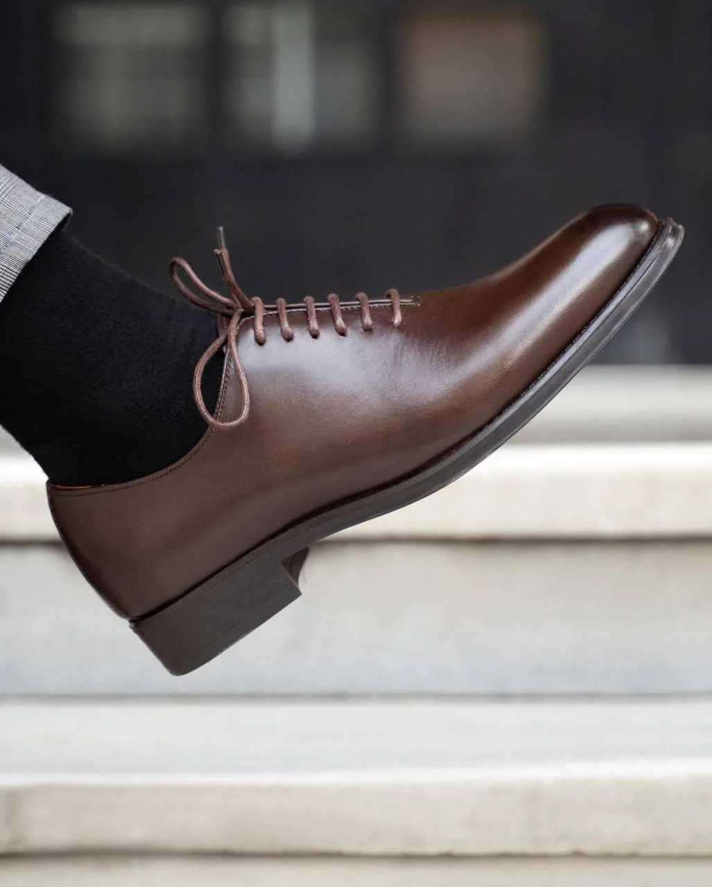 Chaussures Classe 006