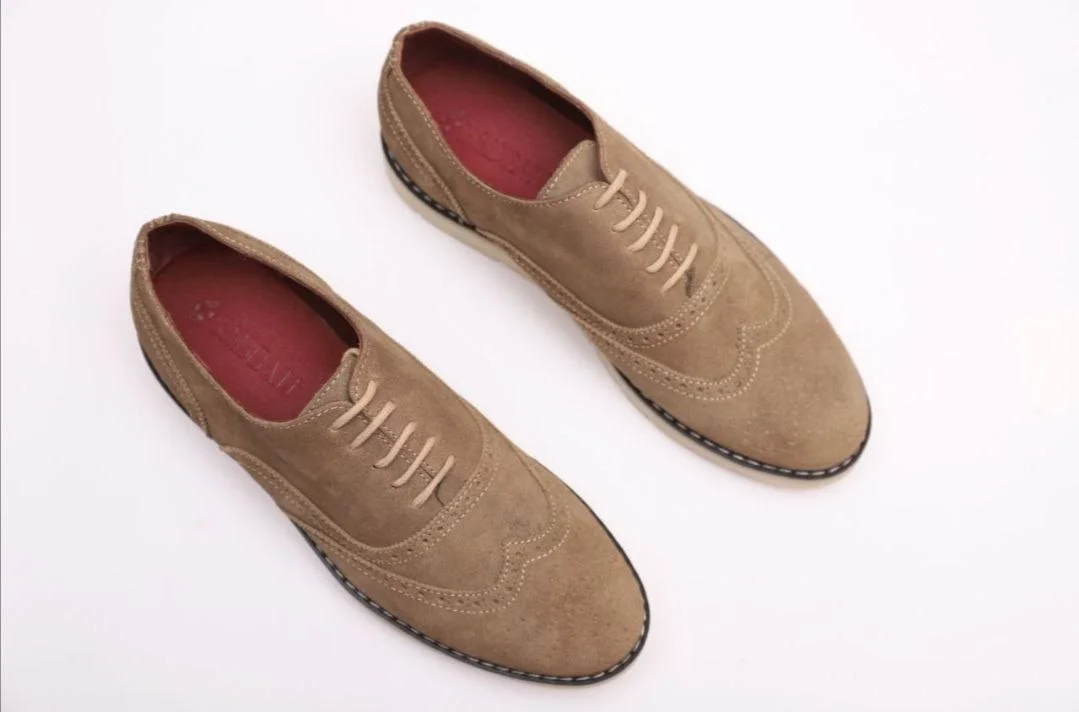 Chaussures Confortable 016