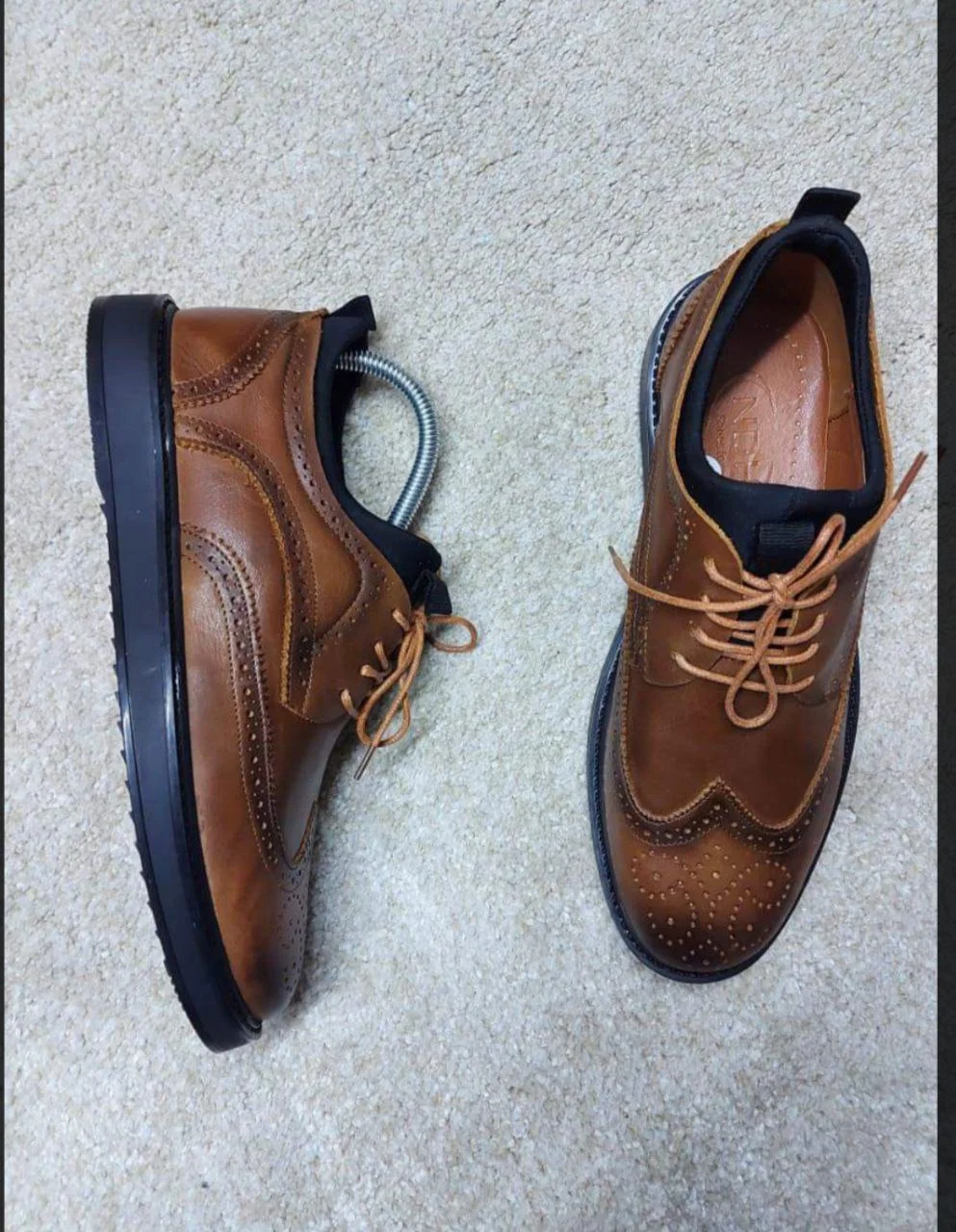 Chaussures confortable  016