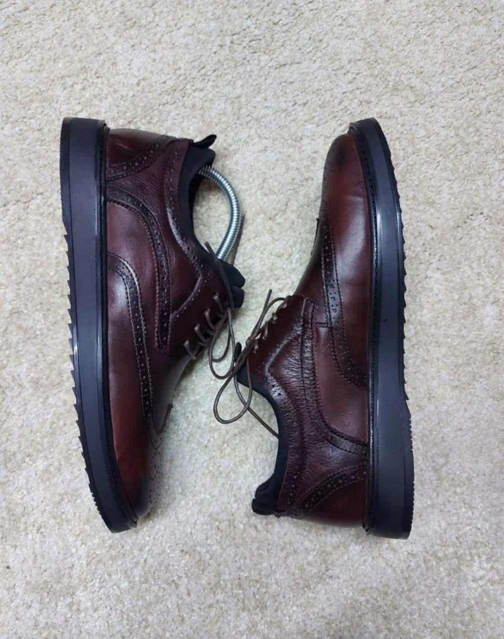 Chaussures confortable  016