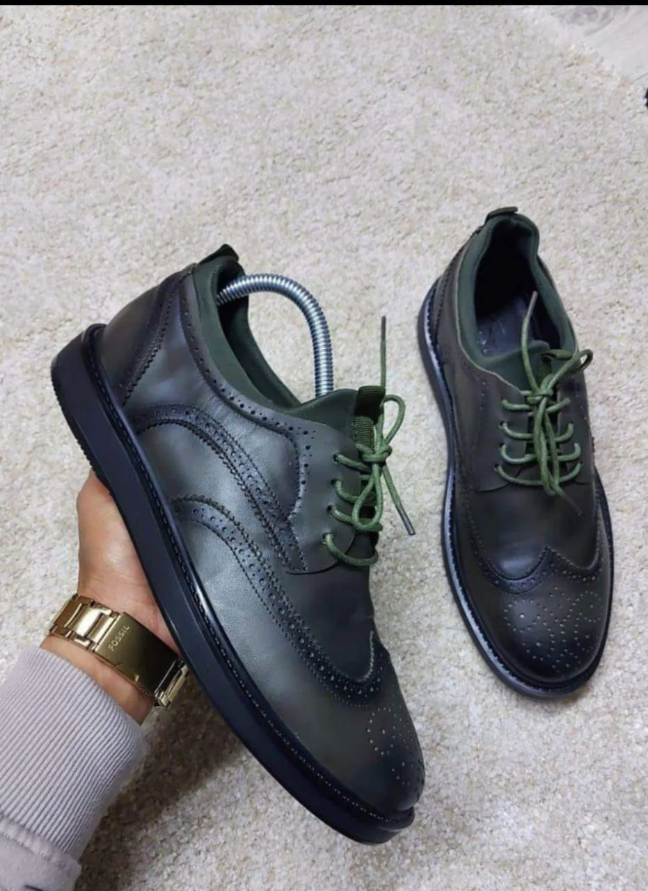 Chaussures confortable  016