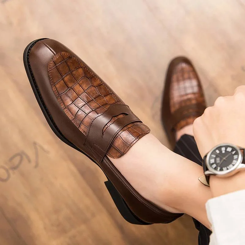 Chaussures Classe 007