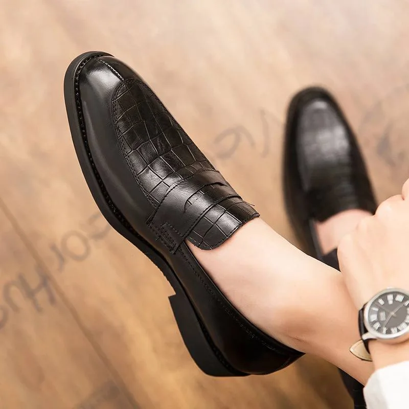 Chaussures Classe 007