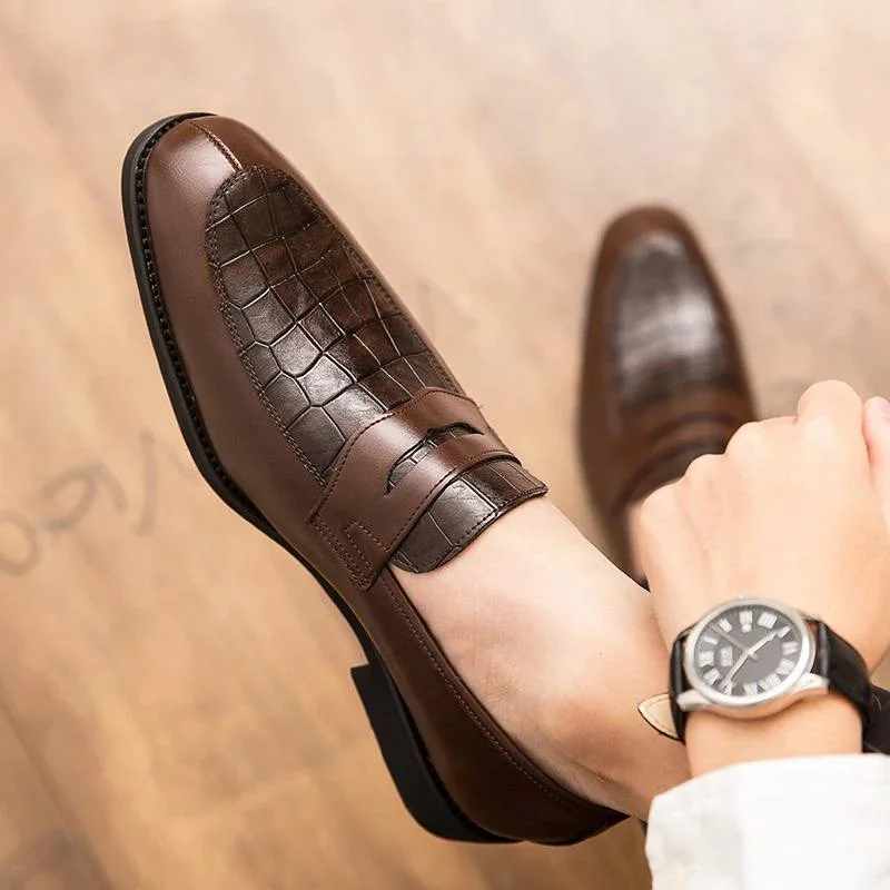 Chaussures Classe 007