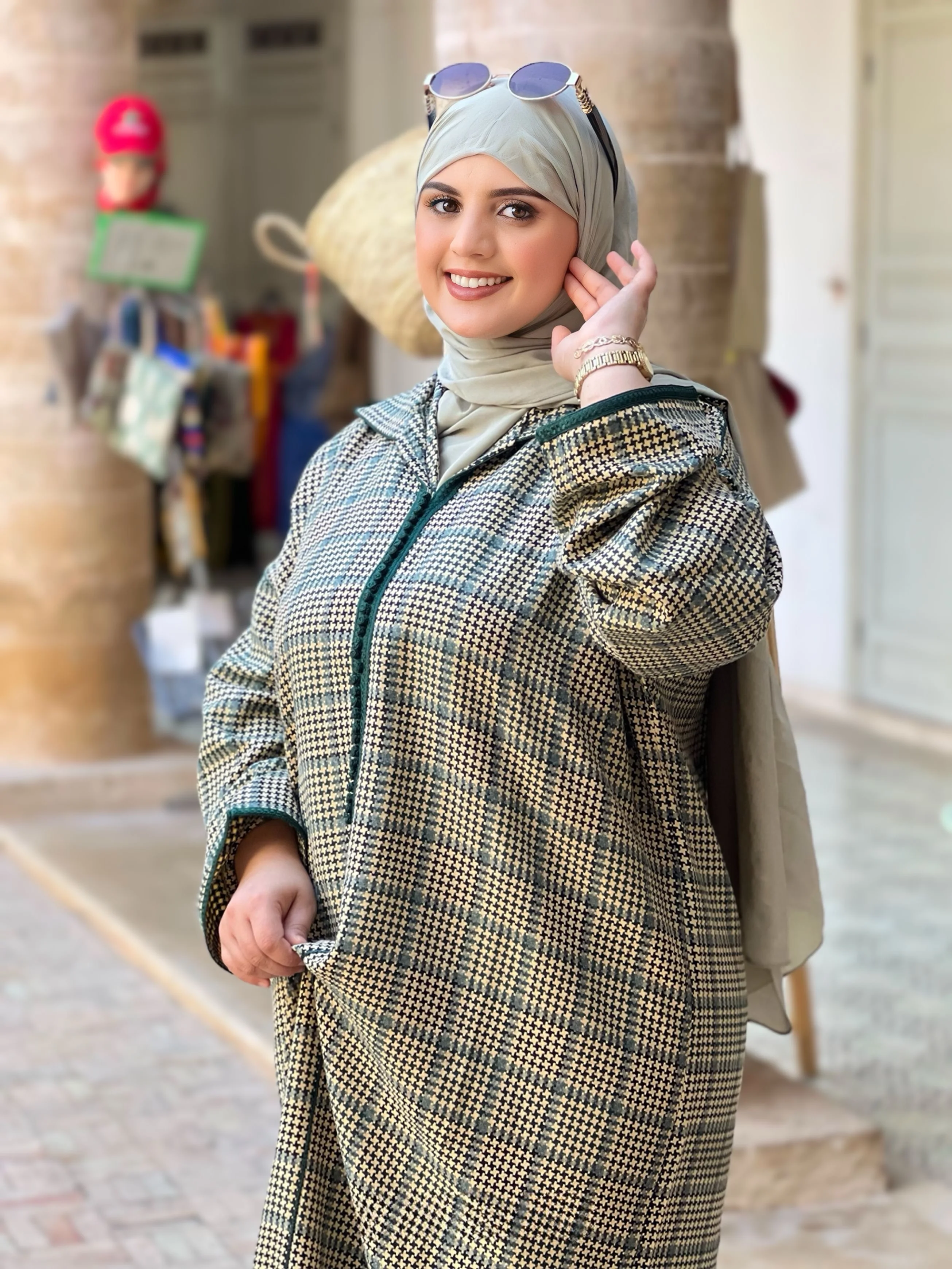 حيث تلتقي الحشمة بالأناقة