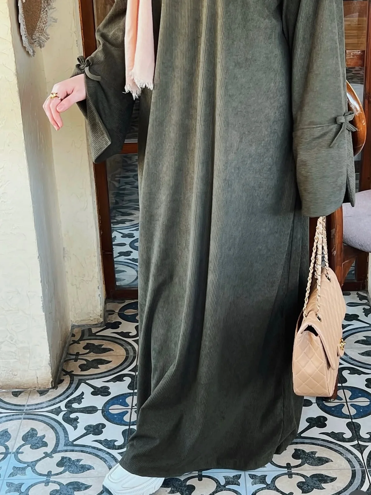 Warda dress
