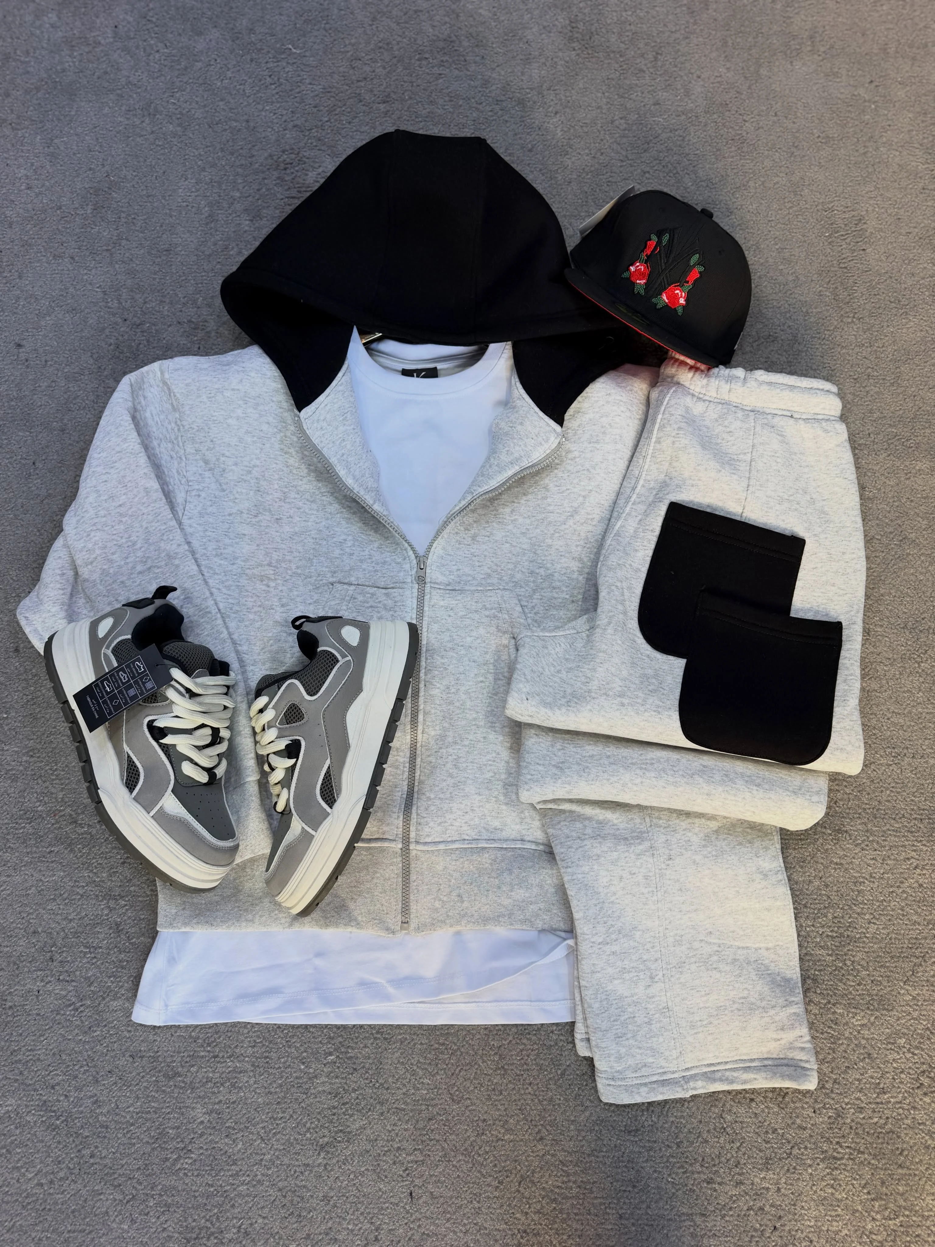 Ensemble Zipper Oversize