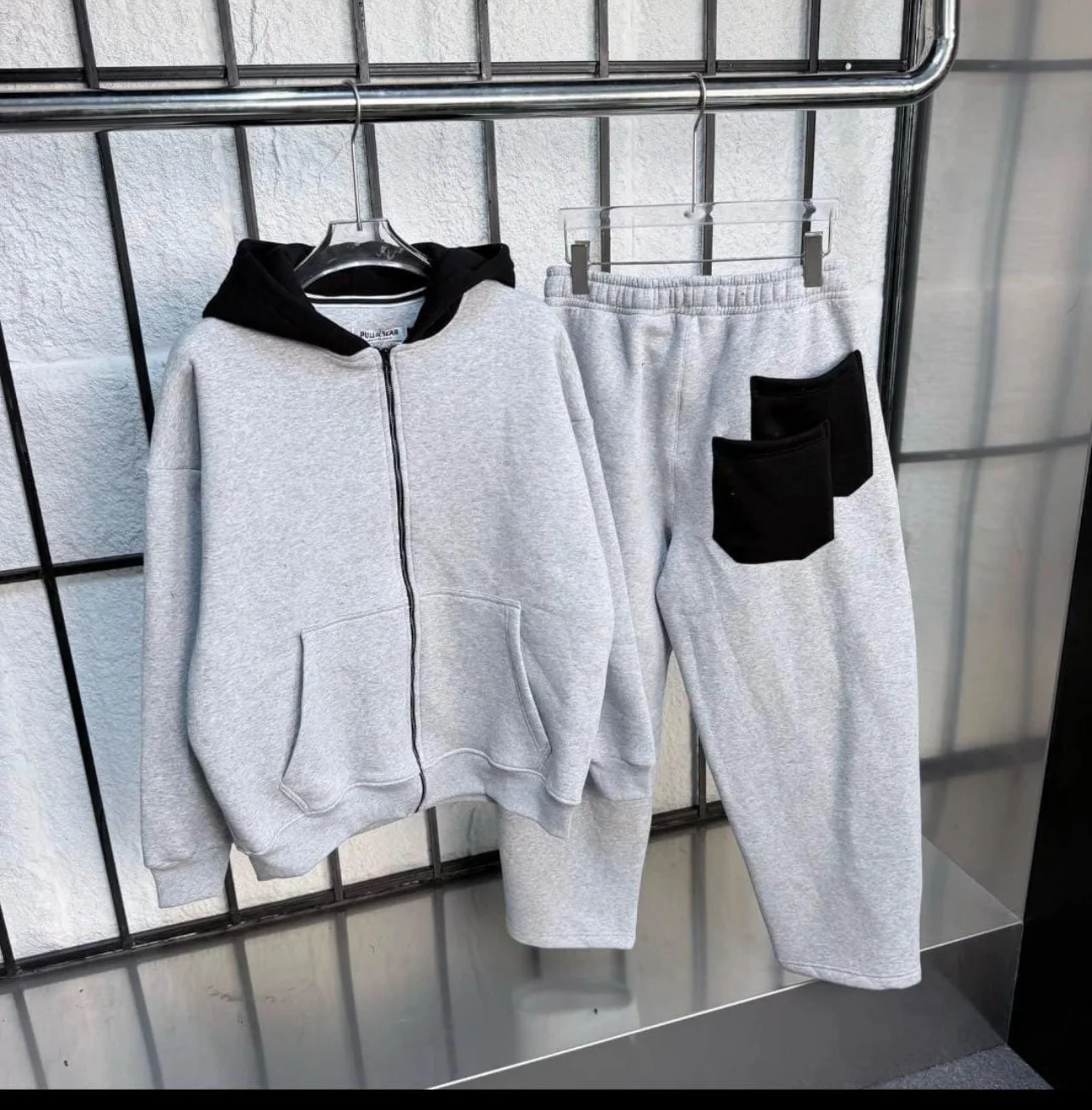 Ensemble Zipper Oversize