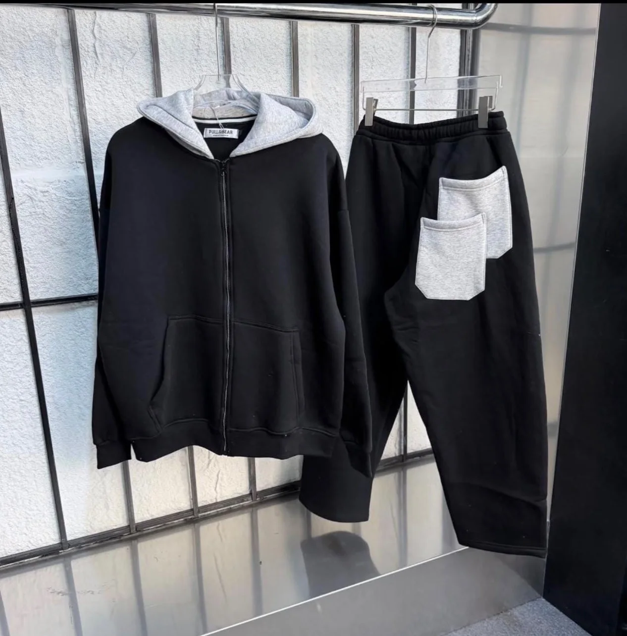 Ensemble Zipper Oversize