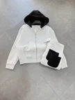 Ensemble Zipper Oversize