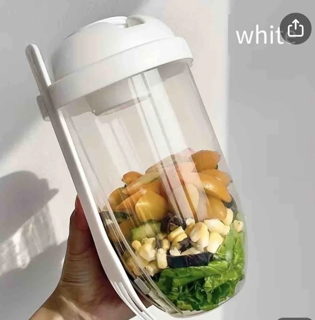 Tasse à salade