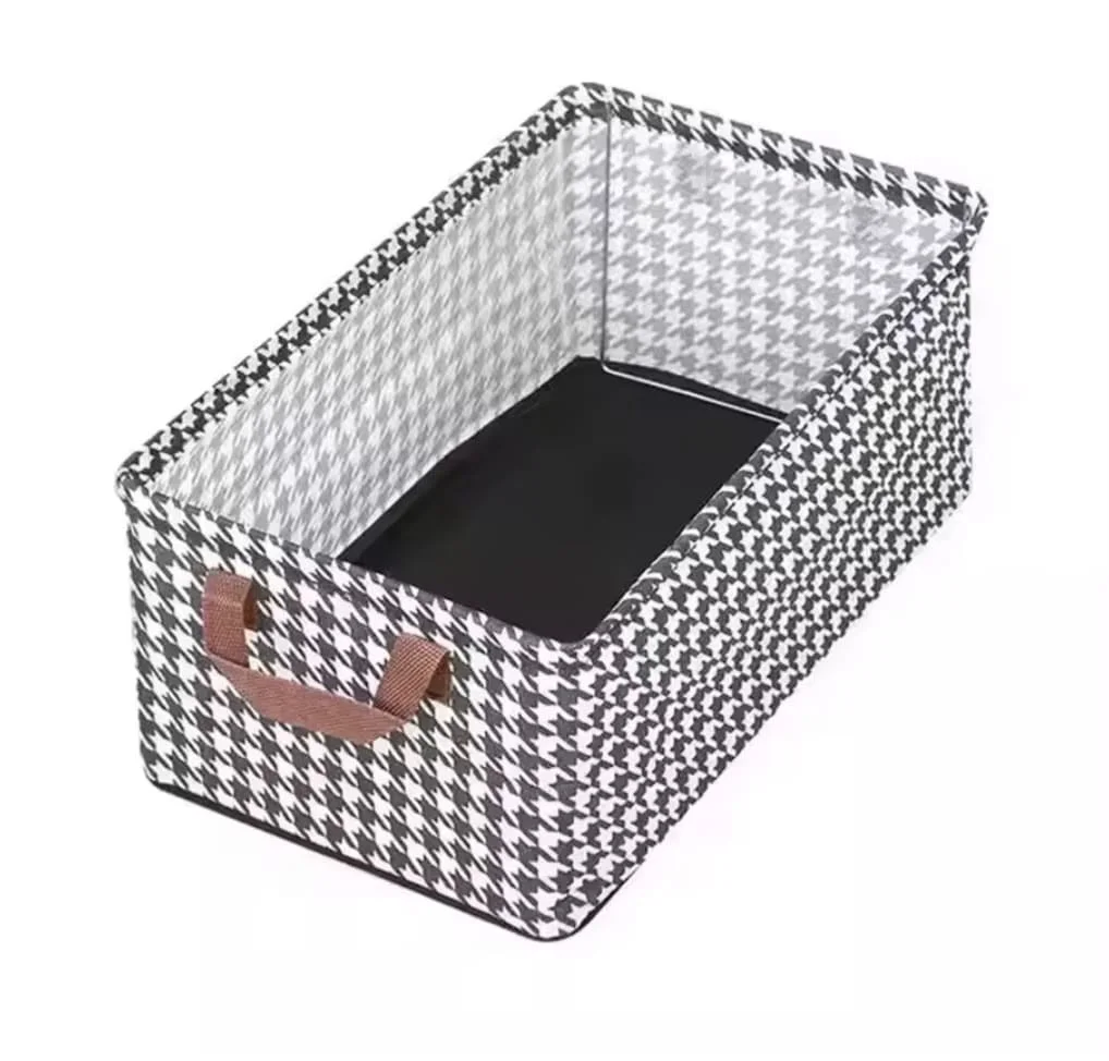 LOT DE 2 BOX DE RANGEMENT