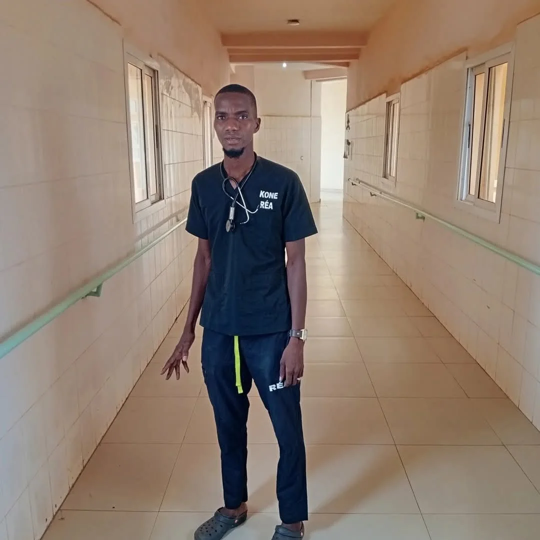 Dr. Kassim KONE