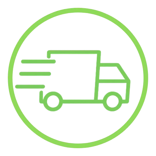 توصيل إلى 58 ولاية