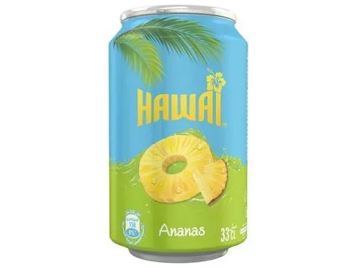 HAWAI ANANAS 33CL