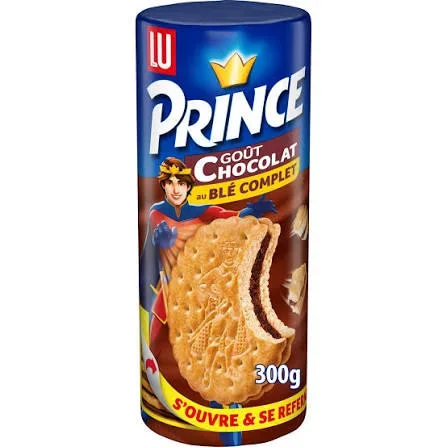 Prince chocolat GRANDE