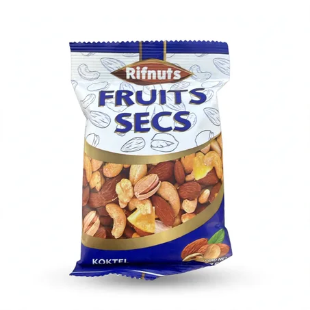 Mélange de fruits secs