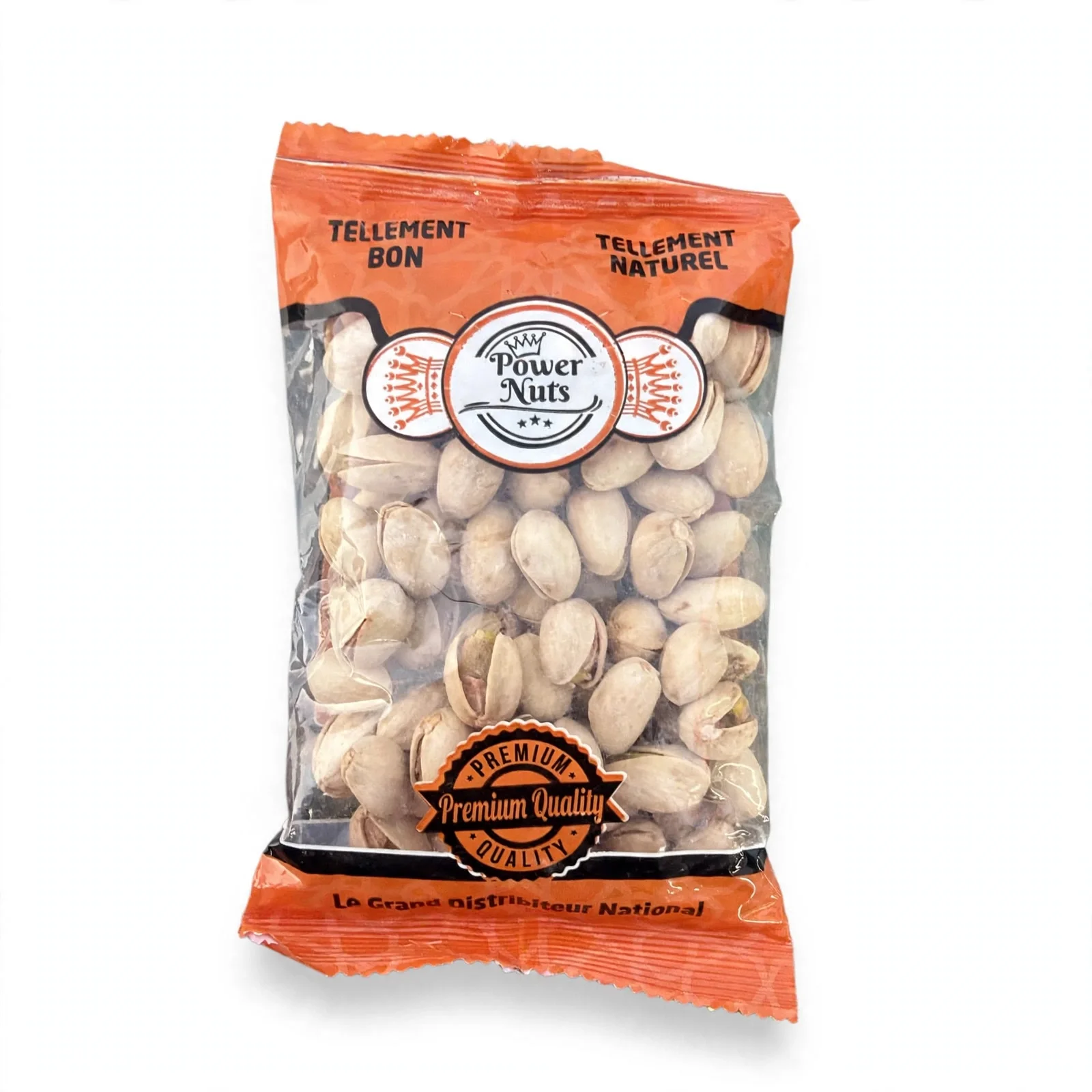 Pistaches - Power Nuts