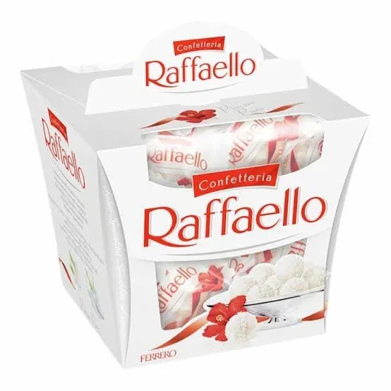 raffaello 15