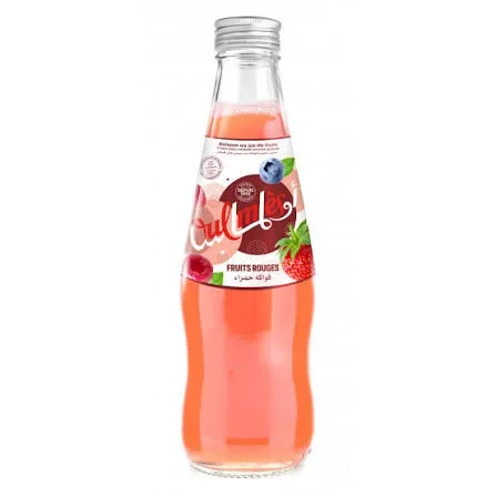 oulmes Fruitées rouges 25CL