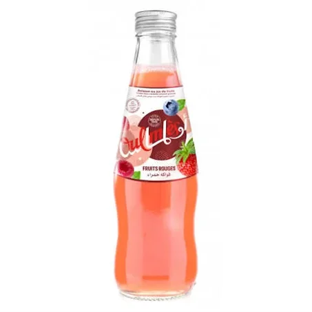 oulmes Fruitées rouges 25CL