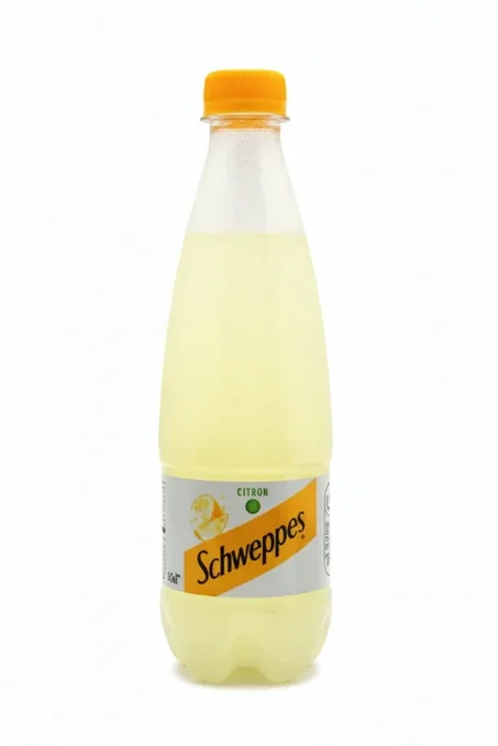 schweppes citron 50CL