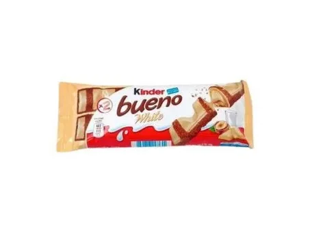 Kinder Bueno white