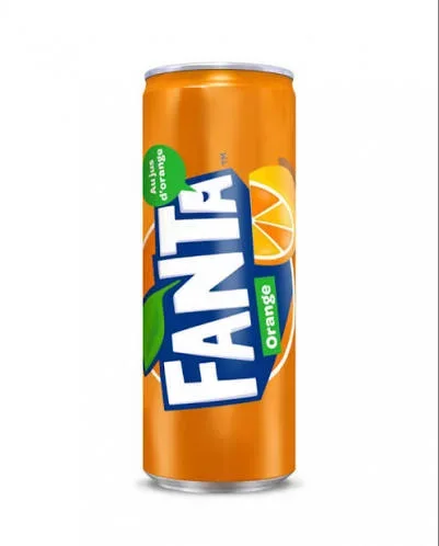 fanta 33CL