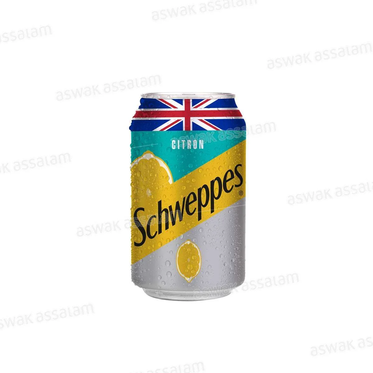 schweppes CITRON 33CL