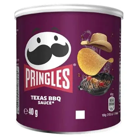 Pringles BBQ P