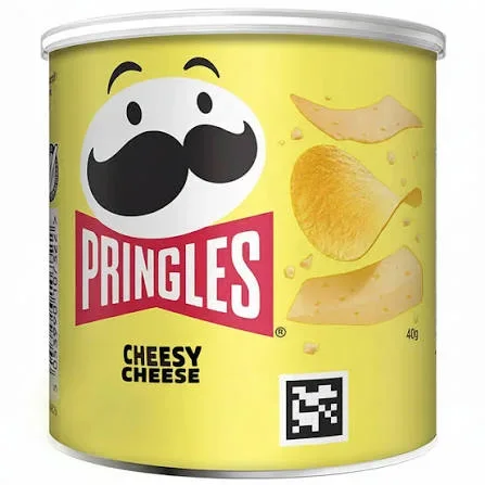 Pringles Cheese P