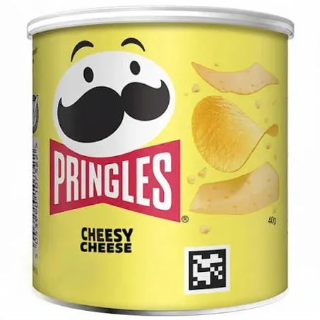 Pringles Cheese P